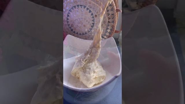 Аппетитная лепешка с сыром!