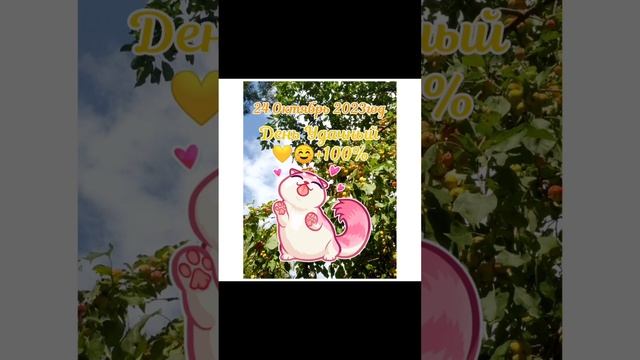 Энергий дня на 24 Октября 2023 год. смотреть онлайн