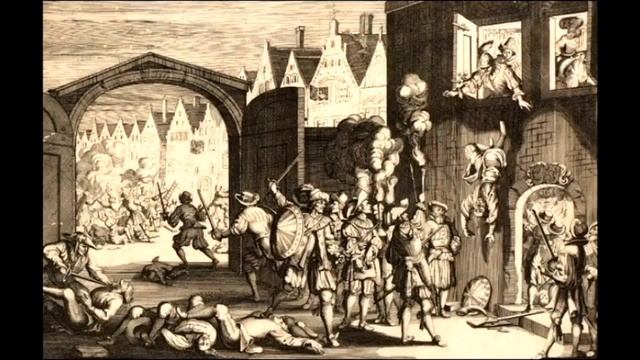 Варфоломеевская ночь Загадки истории смотреть онлайн