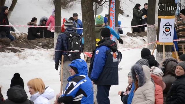 Сноубордический джиб – контест «МОЛОКО» | Кострома | 2015 смотреть онлайн