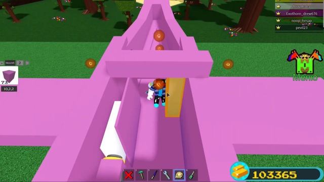 HELICOPTER TUTORIAL!! | как построить вертолет в Build a boat? смотреть онлайн