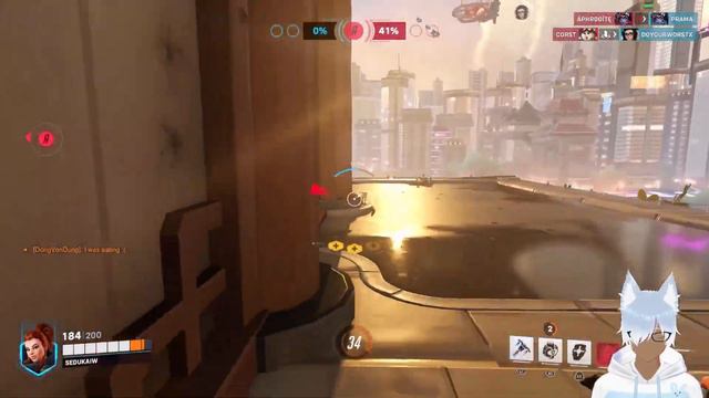 Overwatch 2 Gameplay