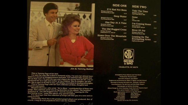tammy faye-ptl -records смотреть онлайн