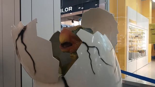 Тц ВЫХОДНОЙ Люберцы "выставка динозавров" смотреть онлайн