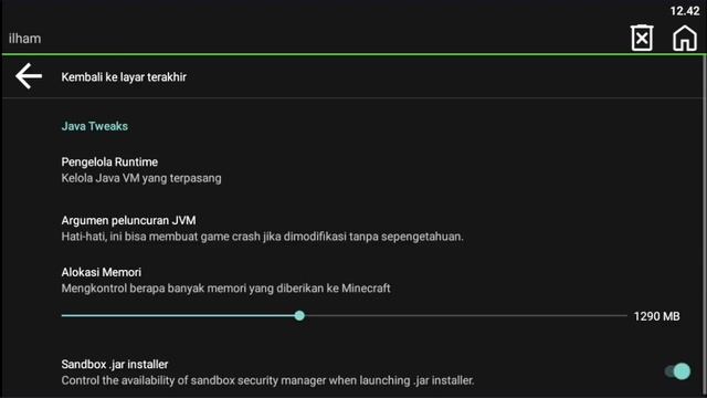 Cara Bermain Minecraft Java Di Android 2023 P4ke Pojav Launcher | Pojav Launcher смотреть онлайн