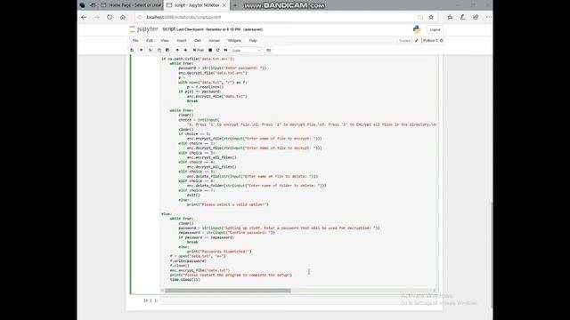 pycrypto смотреть онлайн