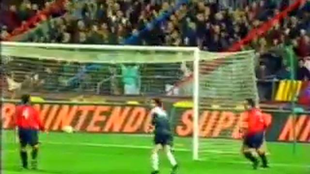 Romário (Barcelona) - 19/02/1994 - Barcelona 8x1 Osasuna - 3 gols - 1/3 смотреть онлайн