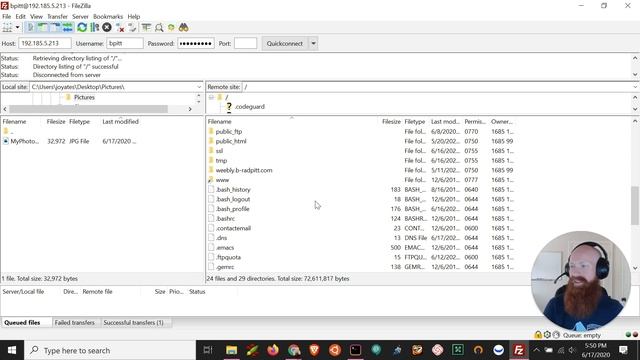 How to Connect to FTP Using Filezilla смотреть онлайн