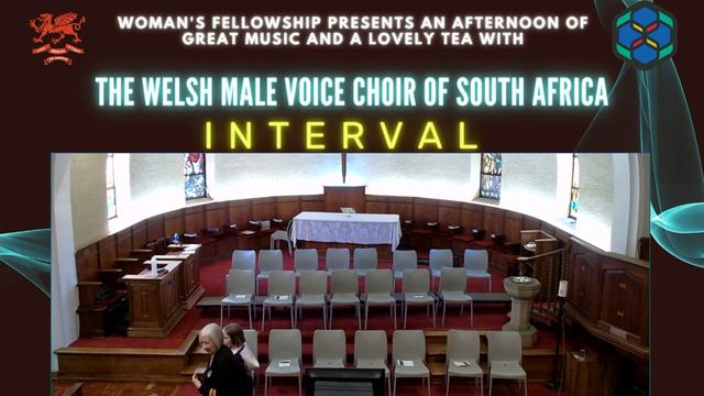 Welsh Choir of South Africa at St Columba's Presbyterian Church смотреть онлайн