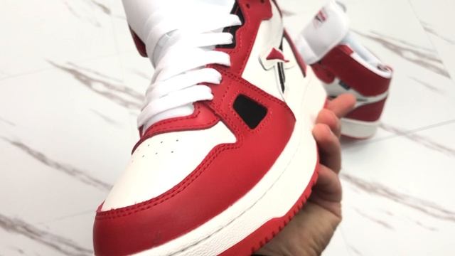 Reebok зимние мех