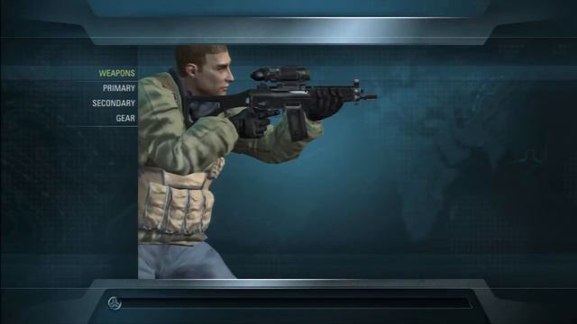 H-Hour World Elite :: Socom guns Customization смотреть онлайн