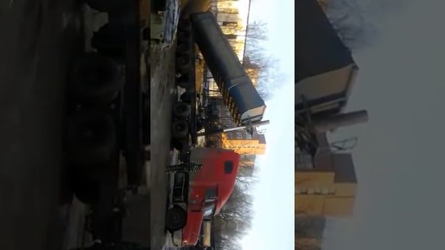 Тонар рвет шланг смотреть онлайн