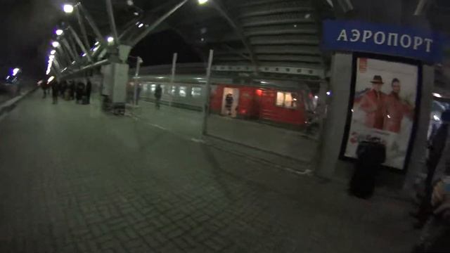 Кирилл уже умеет экономить на Аэроэкспрессе !))) смотреть онлайн