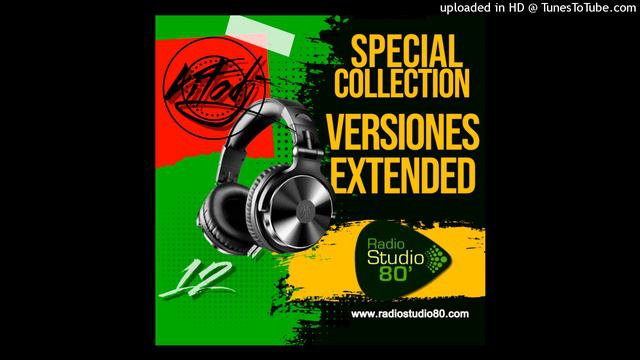 Tony Esposito - Kalimba De Luna (The Italian Tamborder Club Mix) смотреть онлайн