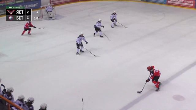 20.10.22. Ястребы - Белсталь - 4:3 ПБ. ВЛ смотреть онлайн