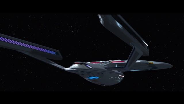 Spencer's Enterprise-A Weapons Test смотреть онлайн
