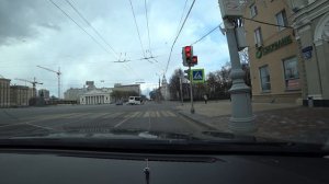 Экскурсия по воронежу на авто. Часть первая.