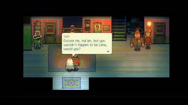 Eastward Playthrough Part 22 - Mail Delivery in Ester City! {Pixel Art Games} смотреть онлайн
