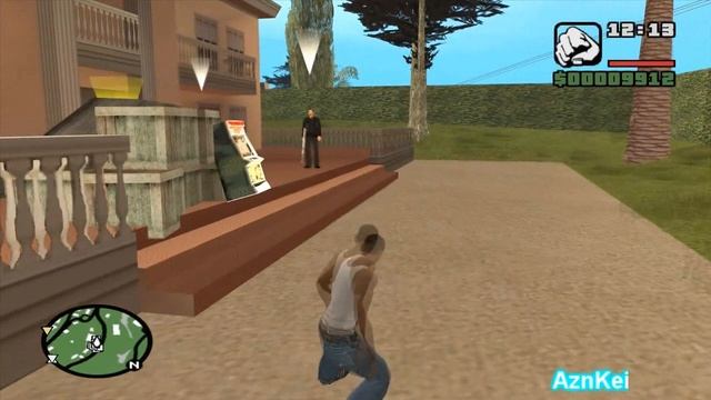 GTA San Andreas DYOM: [Jesus] Grove Street Alive (part18) (720p) смотреть онлайн