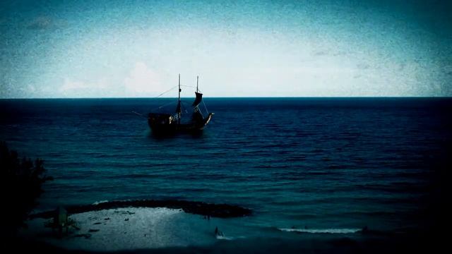 Pirate Ship Drive By смотреть онлайн