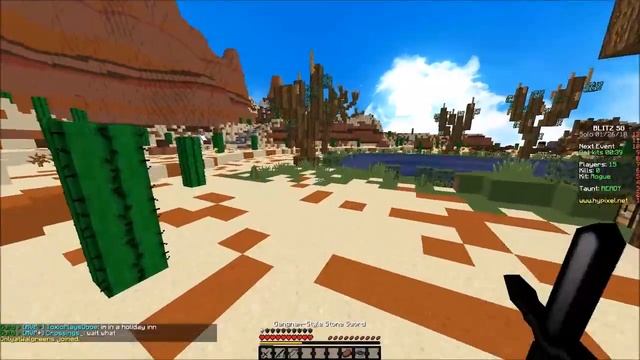 Blitz Episode 143 - Lucky Number 13 (X Purchase) смотреть онлайн