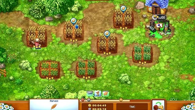 Green Ranch - Expert Mode Level 38 смотреть онлайн