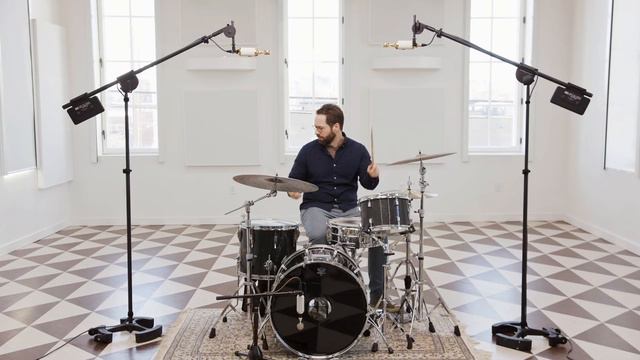 Soyuz Microphones - Listening Library Trailer смотреть онлайн