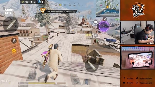 ECHO SHOTGANG IS BACK! | CALL OF DUTY MOBILE смотреть онлайн