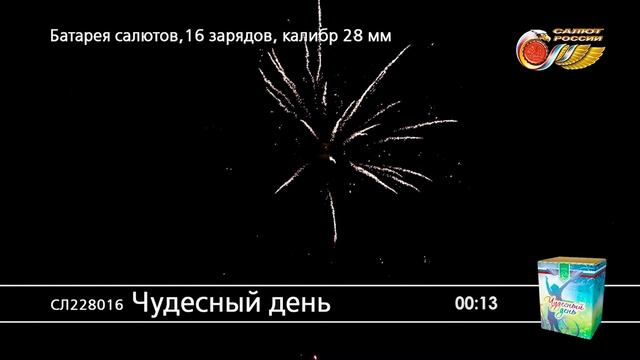 СЛ228016 Чудесный день смотреть онлайн