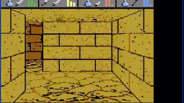 Dungeon Monsters build 0.15 #1 смотреть онлайн