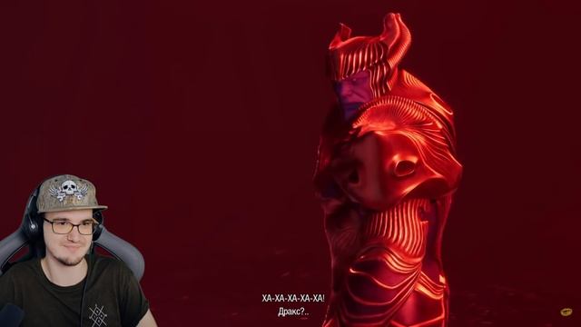 СТРАЖИ ГАЛАКТИКИ ИГРА ГОДА ► КАРГАС | Реакция смотреть онлайн