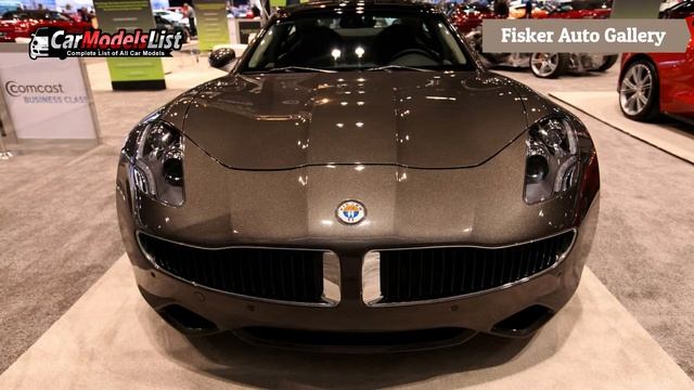 All Fisker Models | Full list of Fisker Car Models & Vehicles смотреть онлайн