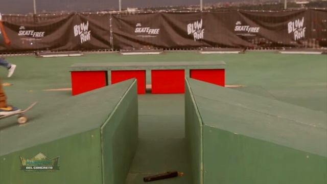 Blow the Roof de Nike SB en PXTV Promo смотреть онлайн