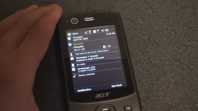 Dual SIM Acer DX900 Two-Line Demo | Pocketnow смотреть онлайн