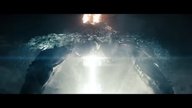 Man of Steel Destroying the World Engine 720p смотреть онлайн