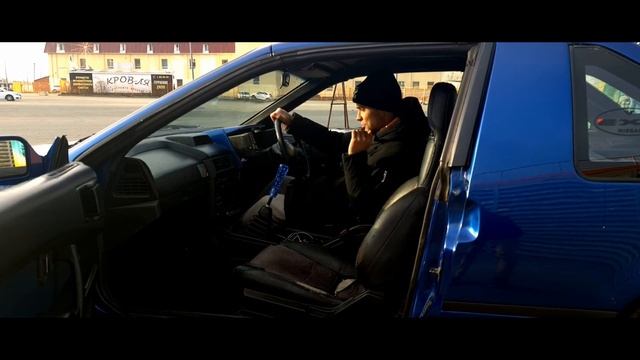 Nissan EXA - японцы делали вещи смотреть онлайн