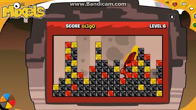 Mixels Website - Part 15 - Infernites Game(1/3) смотреть онлайн