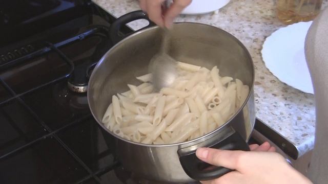 Секрет вкусных макарон! Быстро и просто! смотреть онлайн
