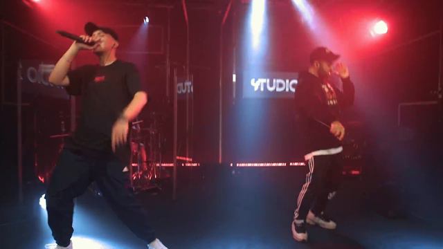 JEEMBO & TVETH | LIVE @ STUDIO 21