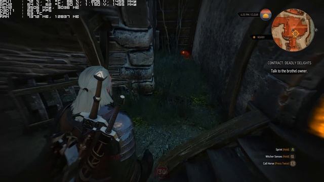 THE WITCHER 3: WILD HUNT 1440P 60 FPS G SYNC PC GAMEPLAY | No. 11 | ThirtyIR.com смотреть онлайн