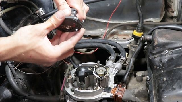 1. Моновпрыск Audi 80 b3- установка и настройка бесконтактного ДПДЗ Pilot. Обновленная инструкция. смотреть онлайн