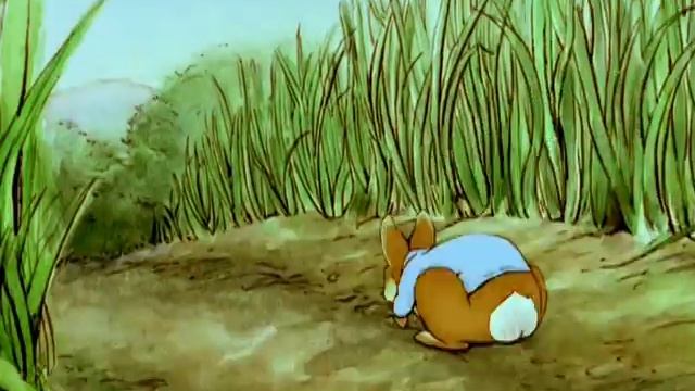 The Tale of Peter Rabbit and Benjamin Bunny film 1/2 смотреть онлайн