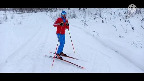 Тест беговых лыж Rossignol против Fischer