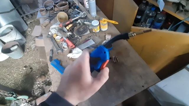 Пришла посылка с Aliexpress для полуавтомата смотреть онлайн