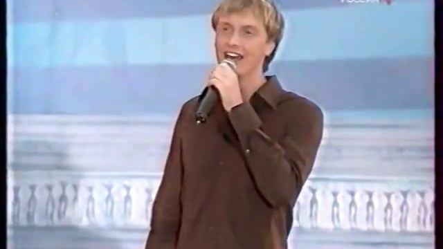 Алексей Гоман "Русский парень" (2004 год) смотреть онлайн