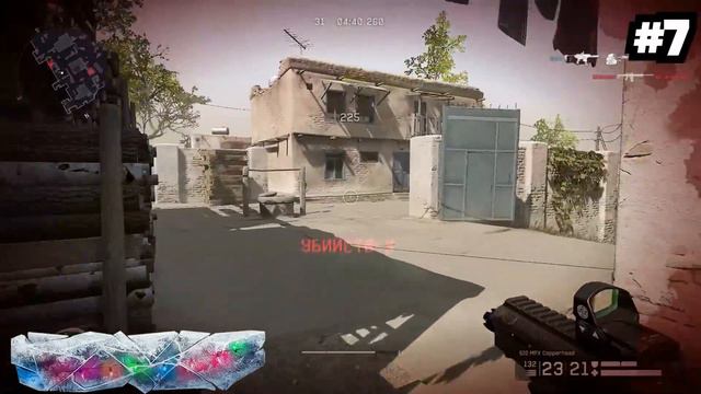 15 КРУТЫХ ЗИМНИХ ДОСТИЖЕНИЙ WARFACE