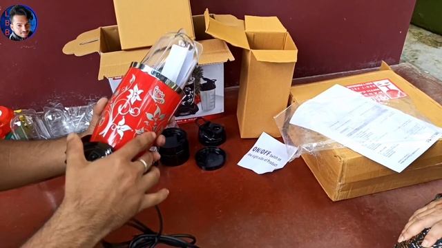 Cookwell mixer grinder blender review | Bullet mixer 500 watt | 5 jars 3 blade easy to use смотреть онлайн