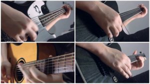 Theme of Laura (Silent Hill 2) Guitar Cover | DSC