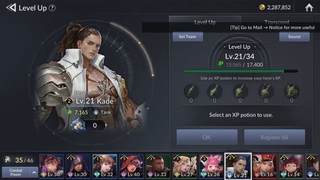 Seven Knights 2 - Universal Account LVLing/How To Push Through Normal Hard Modes/We Got Rachel смотреть онлайн