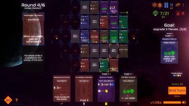 Solar Settlers - Kuldas - Rank 20 смотреть онлайн